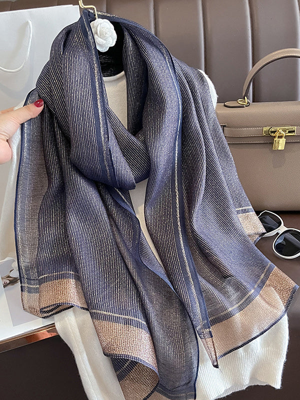 See-Through Keep Warm Shawl&Scarf