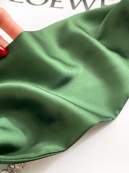 Solid Color Simple Scarf