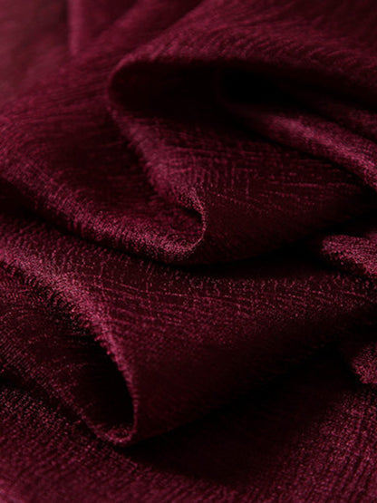 Sun protection Solid Color Keep Warm Wrap Scarf